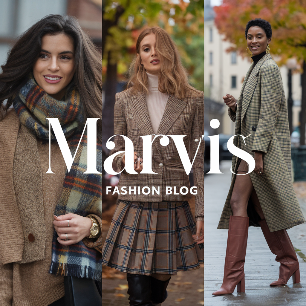 Fall Fashion Trends 2024: Pinterest-Inspired Styles You Need Now | Marvis