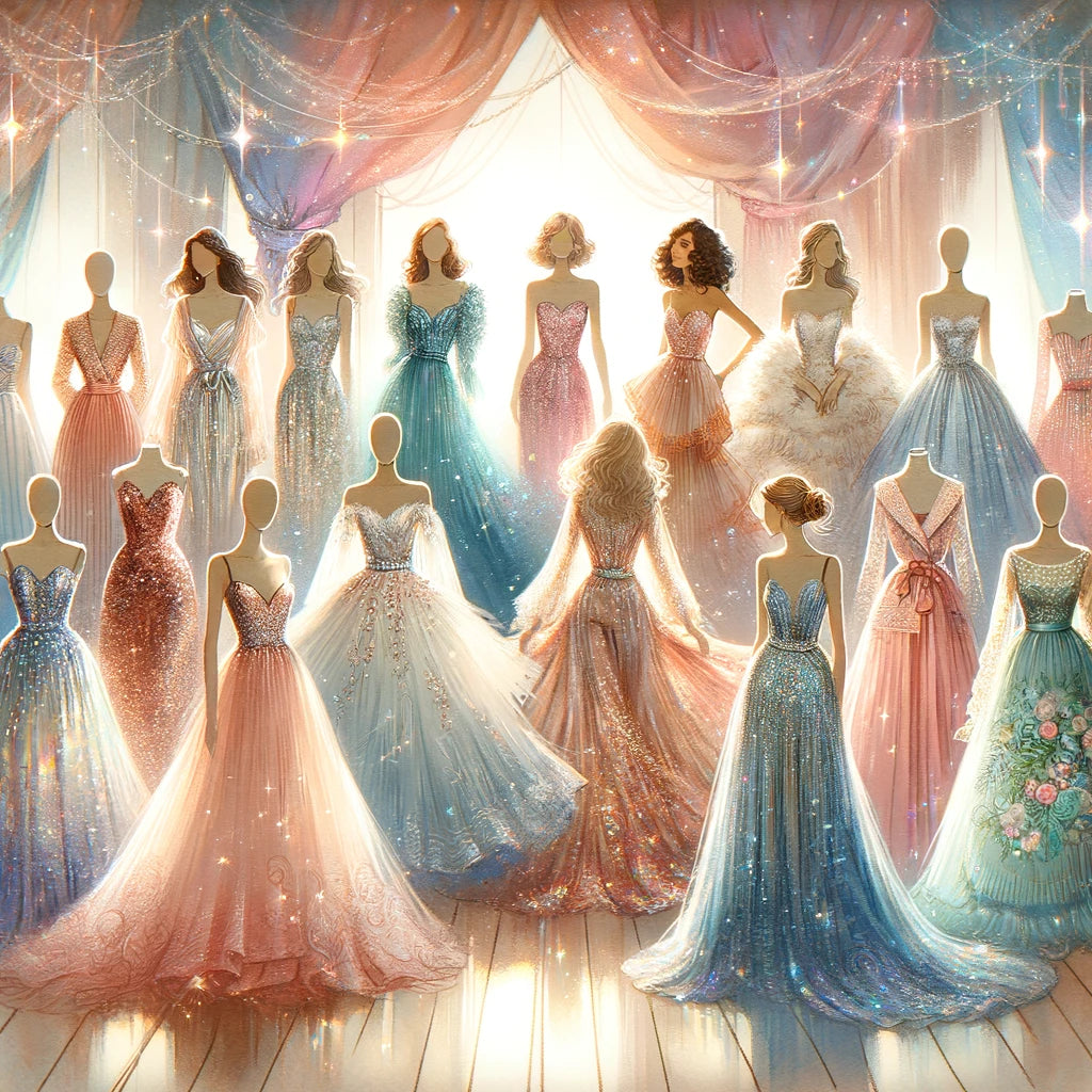 Glamour Unveiled: The Ultimate Guide to 2024 Prom Dress Trends