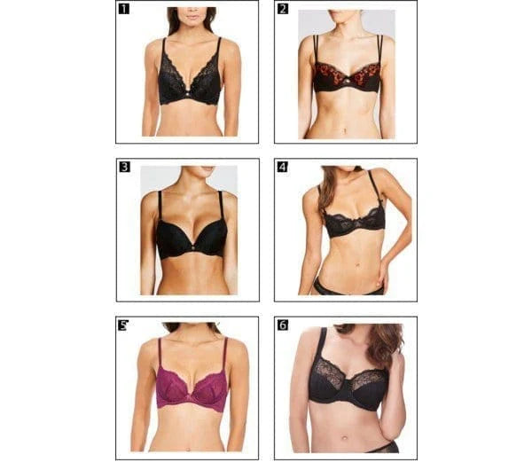 The Ultimate Bra Guide for Every Dress Type: Find Your Perfect Match!