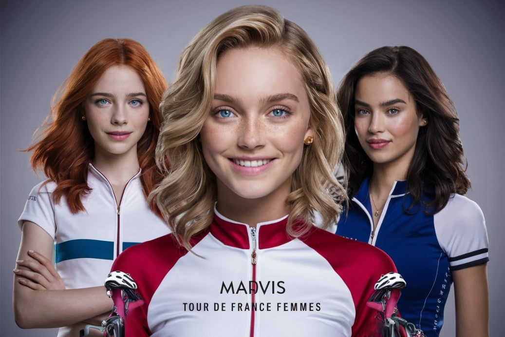 Women's Fashion Meets Bike Racing at Tour de France Femmes | Classic Country Tees