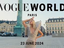 Experience the Magic of Vogue World: Paris 2024 - Fashion Trends and Insights | Marvis