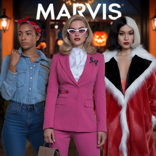 Creative Halloween Costume Ideas for Women 2024: Stand Out in Style | Marvis