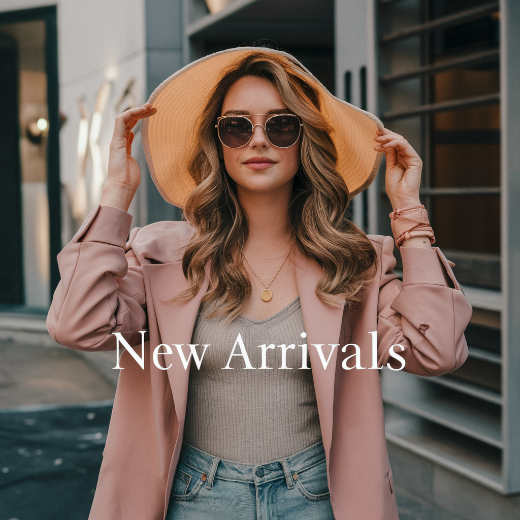 New Arrivals!