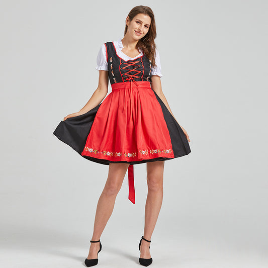 Get Your Bavarian Chic On: Oktoberfest Costume for Halloween | Marvis - Marvis