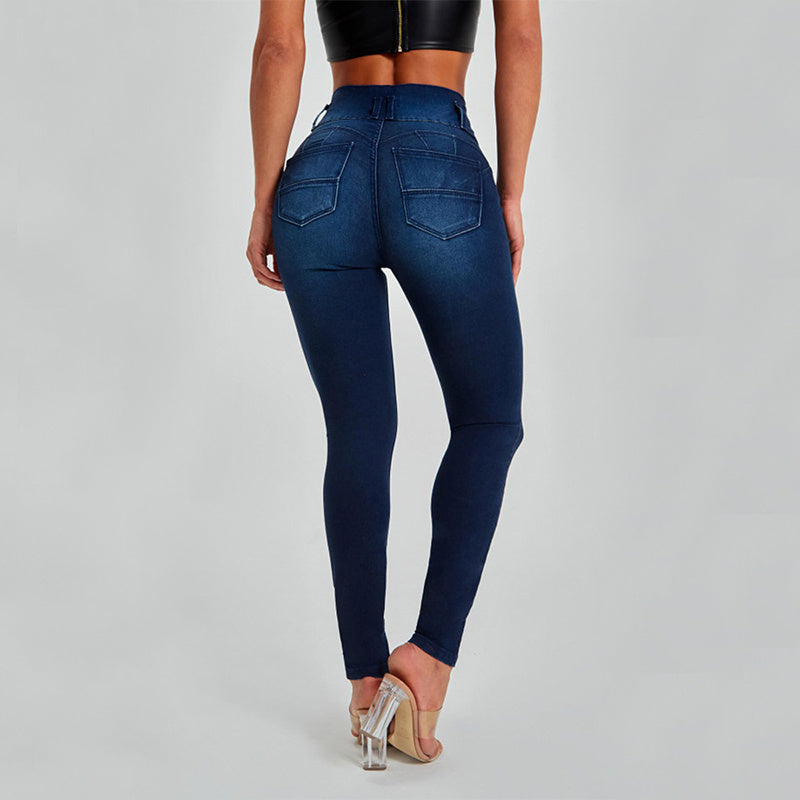 Sculpt & Lift - High Waist Skinny Shaping Jeans | Marvis - Marvis