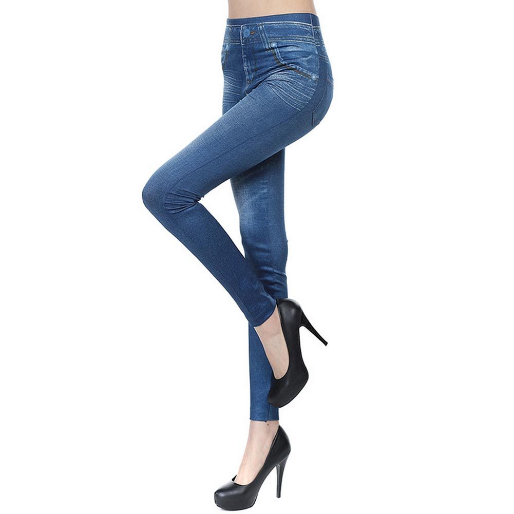 High Waisted Jeggings—Your Favorite Jeans, but Way Comfier! | Marvis - Marvis