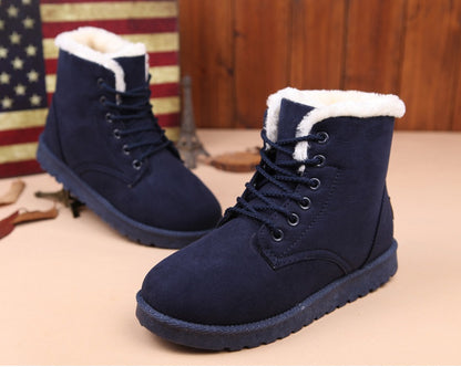 Warm Snow Boots – Your Winter Essential with Style | Marvis - Marvis