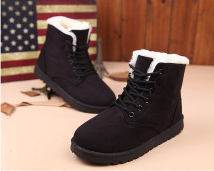 Warm Snow Boots – Your Winter Essential with Style | Marvis - Marvis