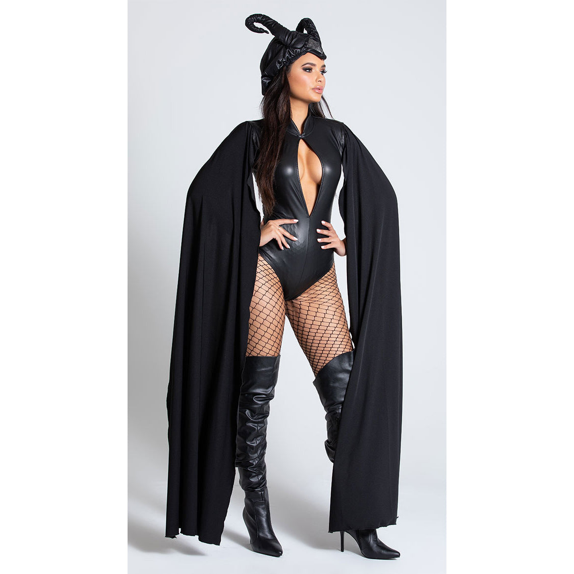 Bewitching Witch & Vampire Cloak Costume | Marvis - Marvis