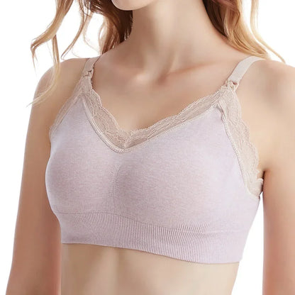 Ultimate Comfort: Breastfeeding Maternity Nursing Bra | Marvis - Marvis