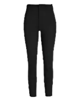 Curvy Mid-Rise Black Skinny Jeans - Your New Everyday Essential | Marvis - Marvis