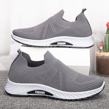 Step Into Comfort with Our Casual Slip-On Mesh Sports Shoes | Marvis - Marvis