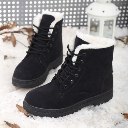 Warm Snow Boots – Your Winter Essential with Style | Marvis - Marvis