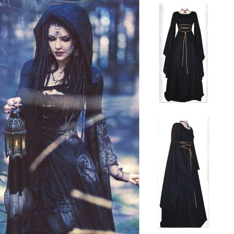 Enchant Your Halloween Look with This Witchy Dress Magic | Marvis - Marvis