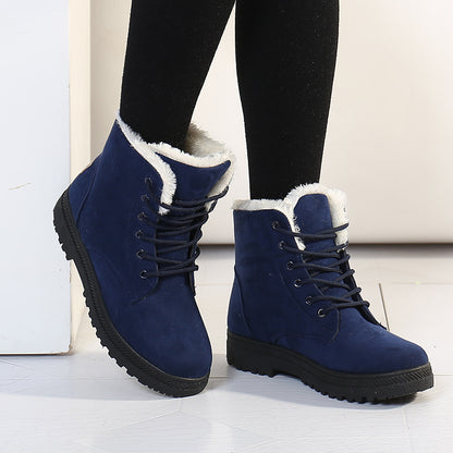 Warm Snow Boots – Your Winter Essential with Style | Marvis - Marvis