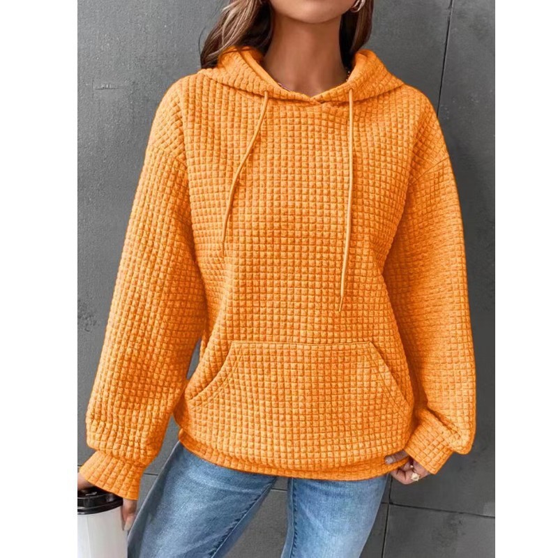 Cozy Up in Chic: Women's Loose Long-Sleeved Sweater | Marvis - Marvis