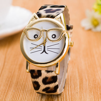 Lovely Cartoon Women’s Watch – Time for Cute! | Marvis