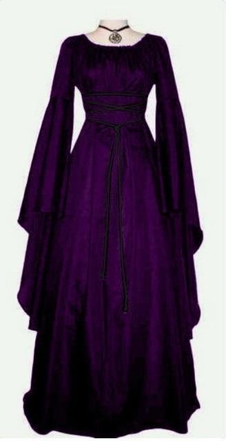 Enchant Your Halloween Look with This Witchy Dress Magic | Marvis - Marvis