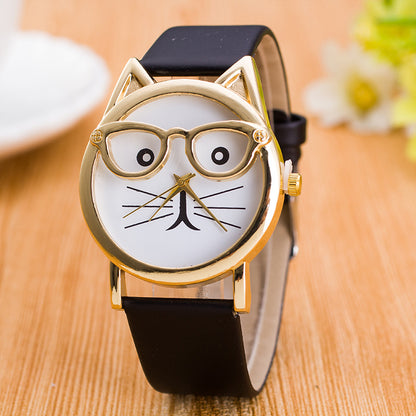 Lovely Cartoon Women’s Watch – Time for Cute! | Marvis