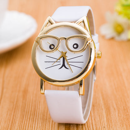 Lovely Cartoon Women’s Watch – Time for Cute! | Marvis