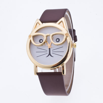 Lovely Cartoon Women’s Watch – Time for Cute! | Marvis