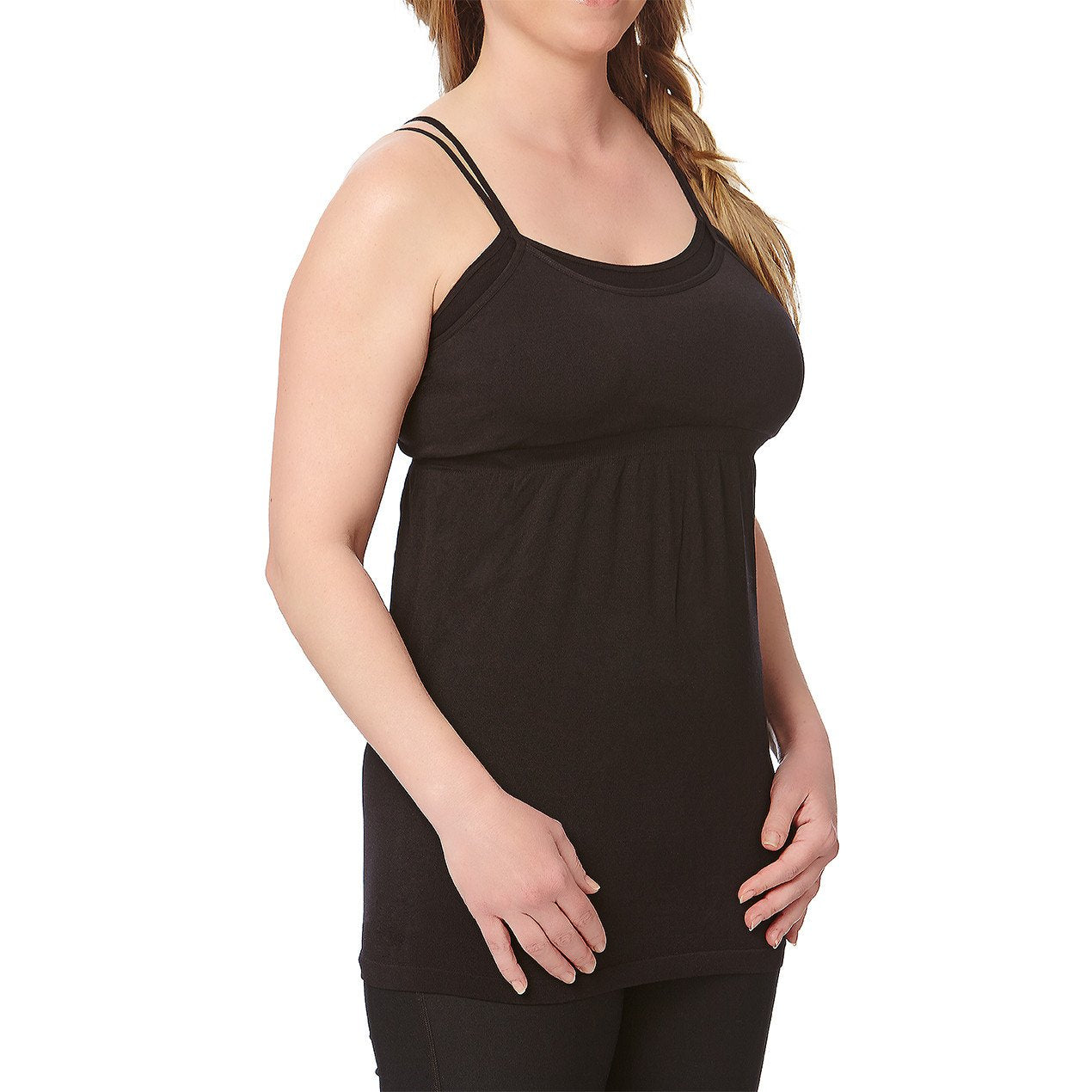 The Most Comfortable Seamless Nursing Camisole | Marvis - Marvis