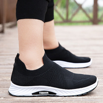 Step Into Comfort with Our Casual Slip-On Mesh Sports Shoes | Marvis - Marvis