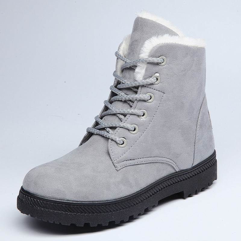 Warm Snow Boots – Your Winter Essential with Style | Marvis - Marvis