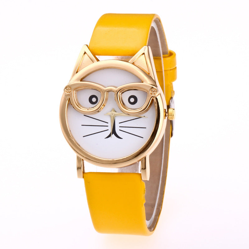 Lovely Cartoon Women’s Watch – Time for Cute! | Marvis