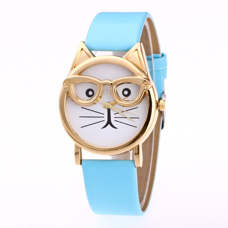 Lovely Cartoon Women’s Watch – Time for Cute! | Marvis