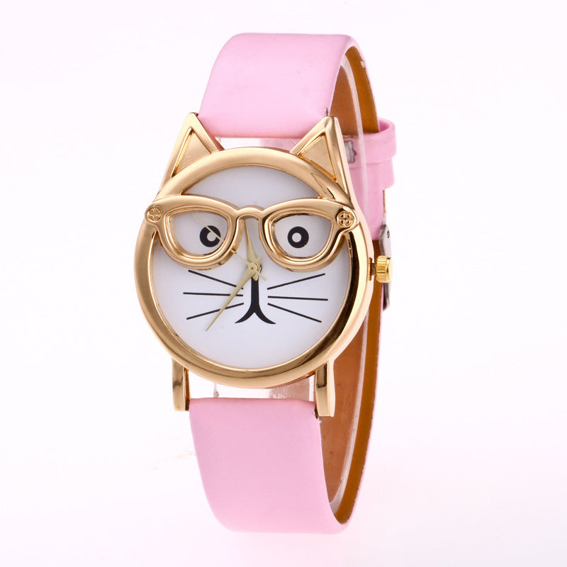 Lovely Cartoon Women’s Watch – Time for Cute! | Marvis