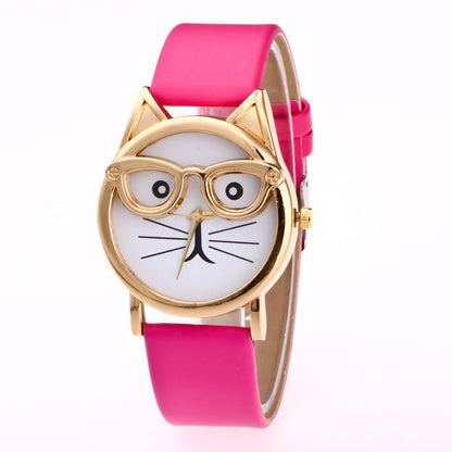 Lovely Cartoon Women’s Watch – Time for Cute! | Marvis