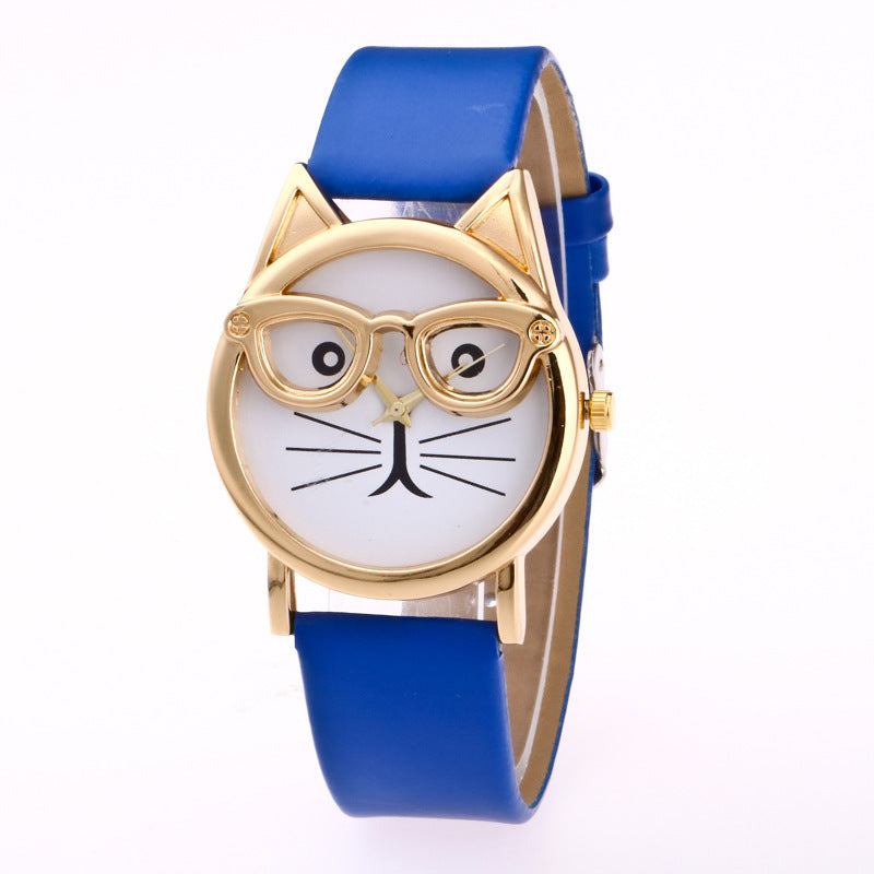 Lovely Cartoon Women’s Watch – Time for Cute! | Marvis