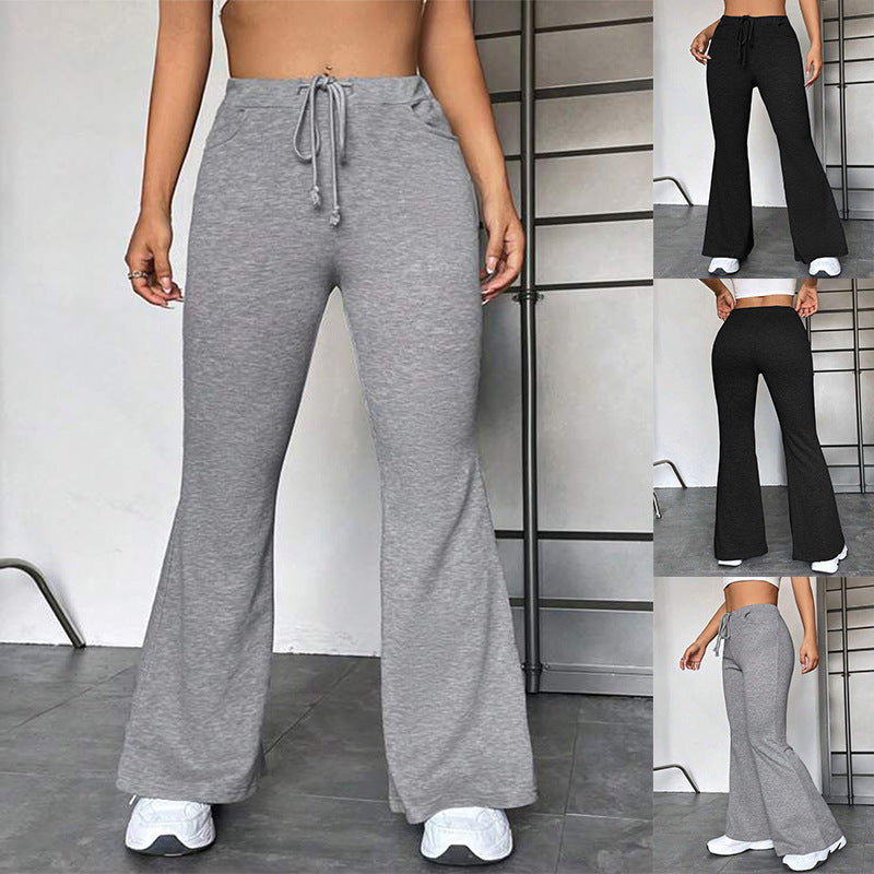 Flaunt Your Flare in Style: Stitching Yoga Exercise Pants | Marvis - Marvis