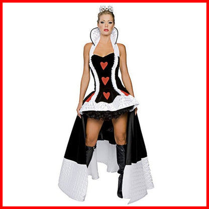 Be the Queen of Halloween: Princess Cosplay Robe | Marvis - Marvis