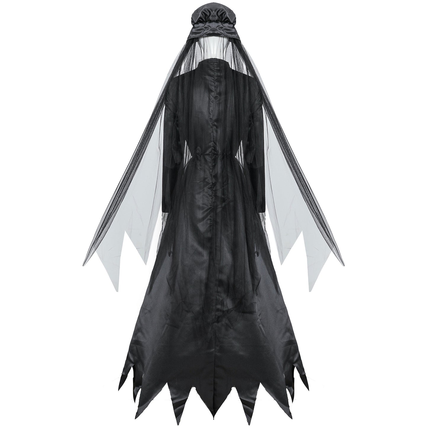 Channel Your Inner Gothic Bride with this Spooky Costume | Marvis - Marvis