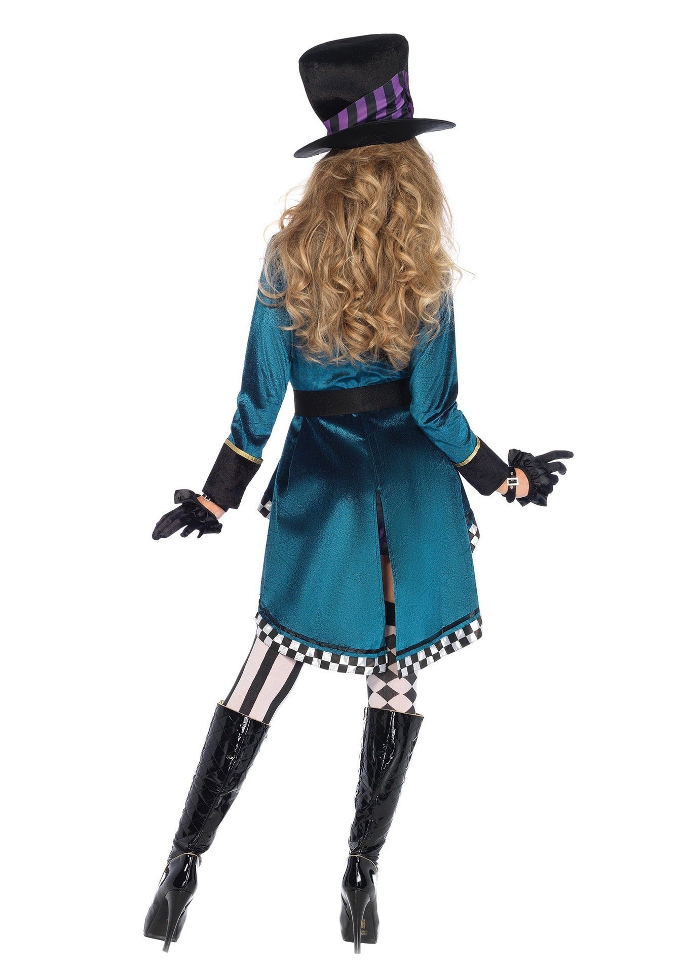 Whimsical Mad Hatter Costume Delight | Marvis - Marvis