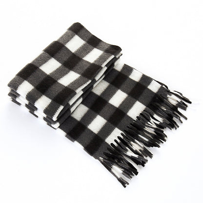 Cozy Plaid Thermal Scarf – Stay Warm & Stylish | Marvis - Marvis