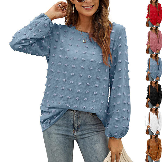 Chic Comfort: Fashion Jacquard Pullover for Effortless Style | Marvis - Marvis