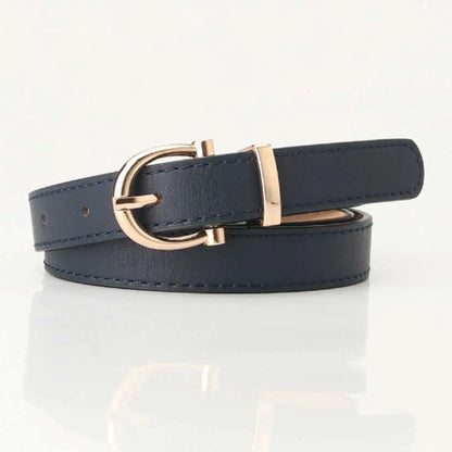 Vegan Leather, Real Style—Tally Belt for Every Outfit! | Marvis - Marvis