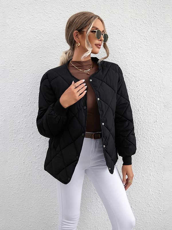 Lightweight Rhombus Jacket – Style Meets Comfort | Marvis - Marvis