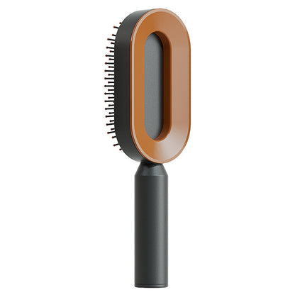 Effortless Haircare: Self-Cleaning Hair Brush Magic | Marvis - Marvis