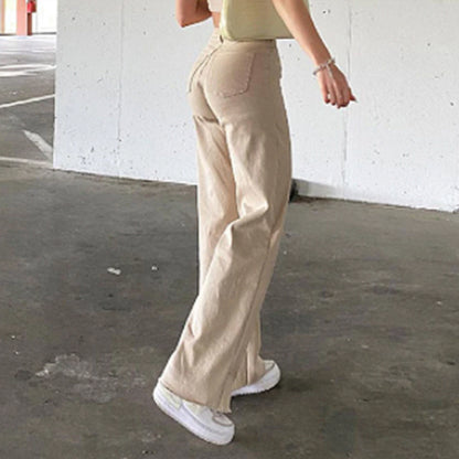 Spice Girl High Waist Bell Bottoms—Revive Your 90s Vibe Today! | Marvis - Marvis