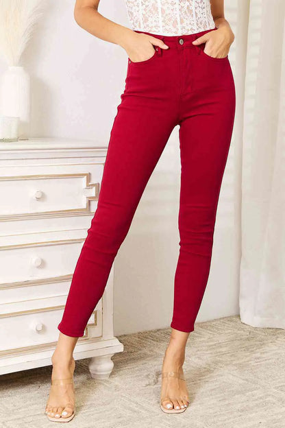 Jenna High-Waist Skinny Jeans - Ultimate Confidence Boost | Marvis - Marvis