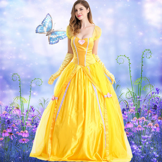 Enchanting Halloween Princess Costume | Marvis - Marvis