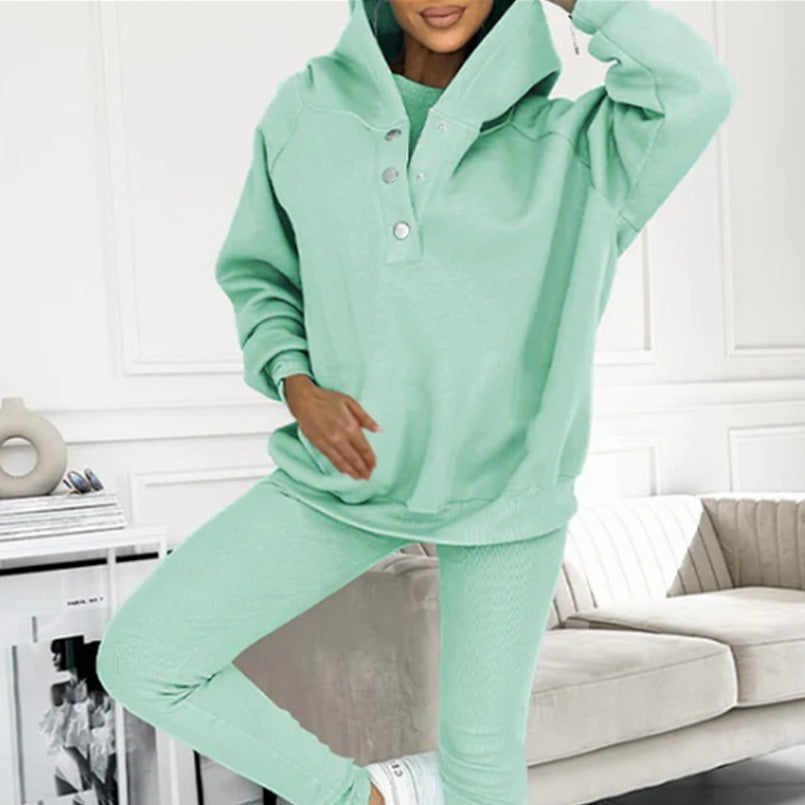 Effortlessly Chic: 3-Piece Sports Suit for Every Occasion | Marvis - Marvis