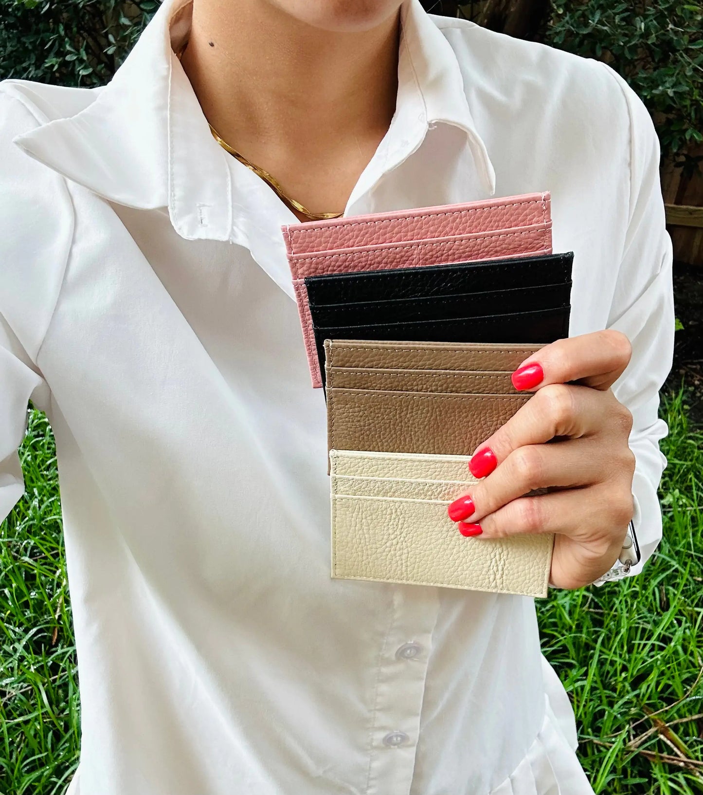 Compact Elegance: Lara Wallet | Marvis - Marvis