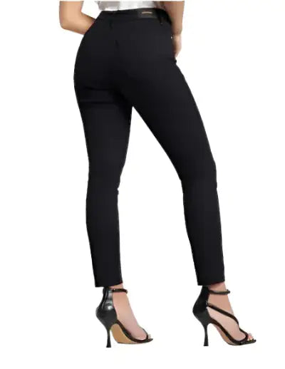 Curvy Mid-Rise Black Skinny Jeans - Your New Everyday Essential | Marvis - Marvis