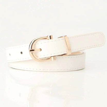 Vegan Leather, Real Style—Tally Belt for Every Outfit! | Marvis - Marvis