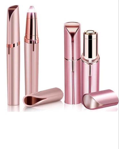 Flawless Brows & Smooth Skin: Rechargeable Hair Remover Set | Marvis - Marvis